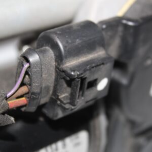 Porsche 95B Macan Window Wiper Motor 95B955114A, 95B955114C - Image 7