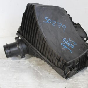 Porsche 958 92A Cayenne Air Intake Box Housing 95811002240, 95811002250 - Image 5