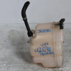 Porsche 958 92A Cayenne Coolant Expansion Overflow Tank 95810615100, 95810615102 - Image 3