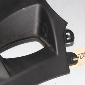 Porsche 95B Macan Right Engine Fender Cover Trim Plastic 95B806584B - Image 2