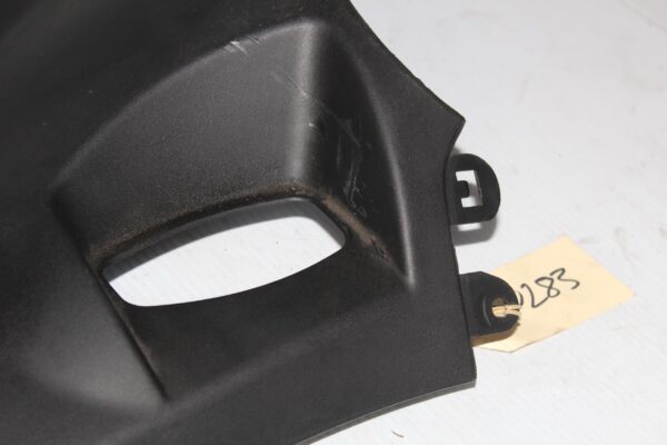 Porsche 95B Macan Right Engine Fender Cover Trim Plastic 95B806584B