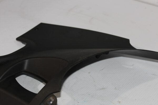 Porsche 95B Macan Right Engine Fender Cover Trim Plastic 95B806584B