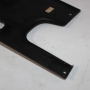 Porsche 95B Macan Right Engine Fender Cover Trim Plastic 95B806584B - Image 8