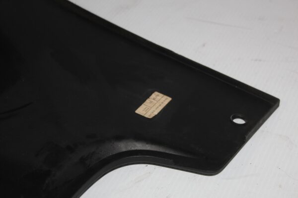 Porsche 95B Macan Right Engine Fender Cover Trim Plastic 95B806584B