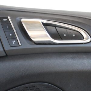 Porsche 958 92A Cayenne Front Right Drivers Door Card Panel Leather 95855520200 - Image 6