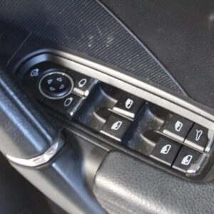 Porsche 958 92A Cayenne Front Right Drivers Door Card Panel Leather 95855520200 - Image 7