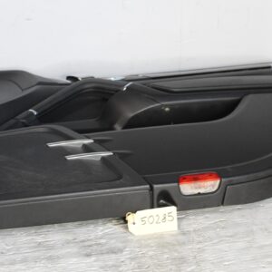 Porsche 958 92A Cayenne Front Right Drivers Door Card Panel Leather 95855520200 - Image 9