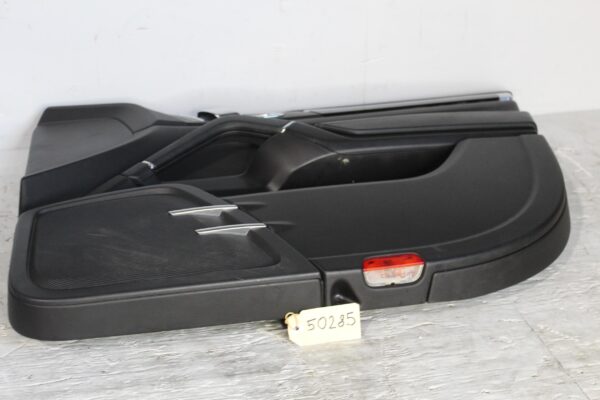 Porsche 958 92A Cayenne Front Right Drivers Door Card Panel Leather 95855520200