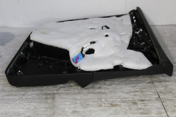 Porsche 958 92A Cayenne Front Right Drivers Door Card Panel Leather 95855520200