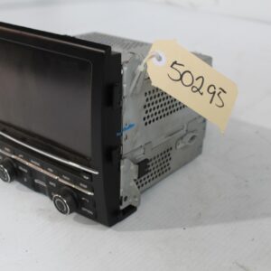 Porsche 958 92A Cayenne Radio Headunit Receiver 958642970RX, 958642970MX - Image 2