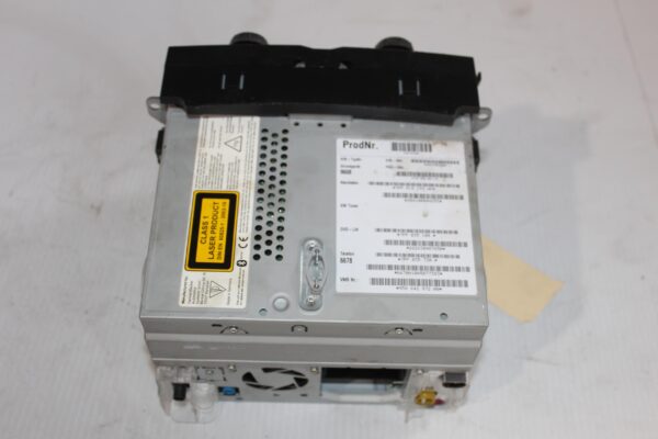 Porsche 958 92A Cayenne Radio Headunit Receiver 958642970RX, 958642970MX