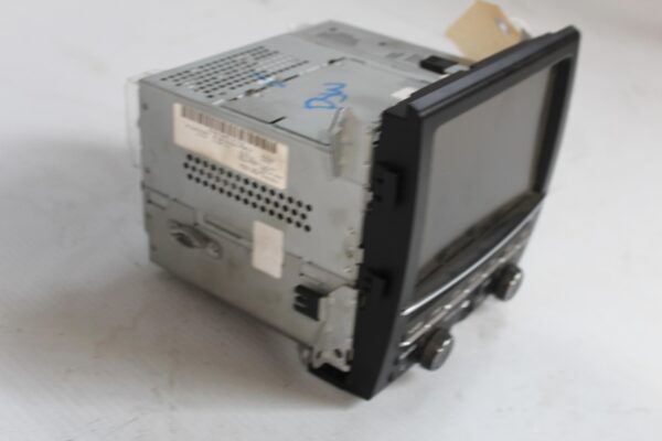 Porsche 958 92A Cayenne Radio Headunit Receiver 958642970RX, 958642970MX
