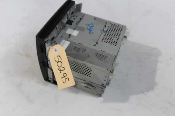 Porsche 958 92A Cayenne Radio Headunit Receiver 958642970RX, 958642970MX