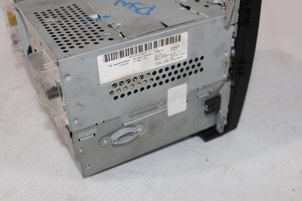 Porsche 958 92A Cayenne Radio Headunit Receiver 958642970RX, 958642970MX