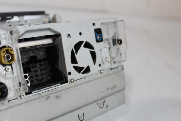 Porsche 958 92A Cayenne Radio Headunit Receiver 958642970RX, 958642970MX
