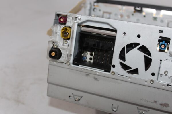 Porsche 958 92A Cayenne Radio Headunit Receiver 958642970RX, 958642970MX