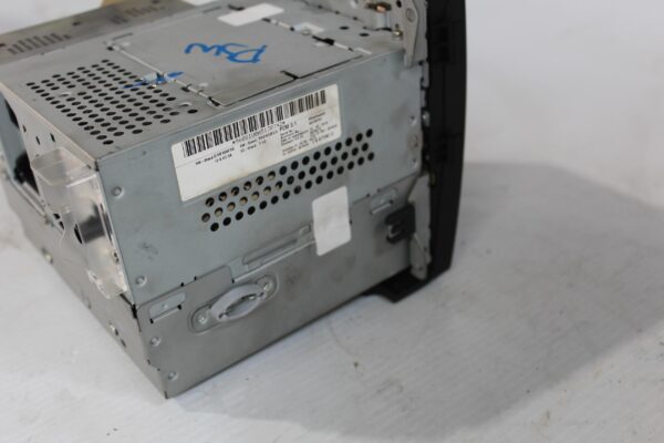 Porsche 958 92A Cayenne Radio Headunit Receiver 958642970RX, 958642970MX