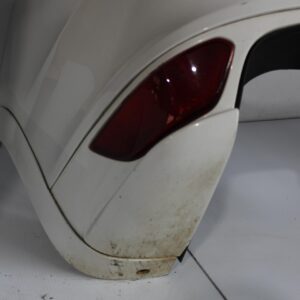 Porsche 958 92A Cayenne GTS 4.8L V8 Rear Bumper Bar WHITE - Image 2