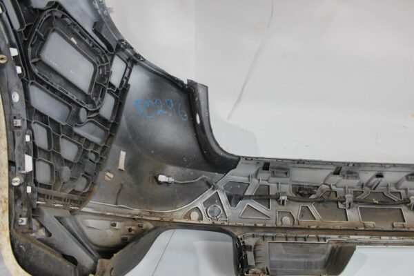 Porsche 958 92A Cayenne GTS 4.8L V8 Rear Bumper Bar WHITE