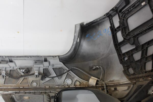 Porsche 958 92A Cayenne GTS 4.8L V8 Rear Bumper Bar WHITE