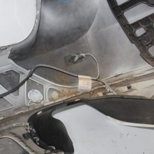 Porsche 958 92A Cayenne GTS 4.8L V8 Rear Bumper Bar WHITE - Image 11