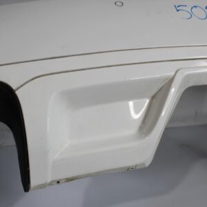 Porsche 958 92A Cayenne GTS 4.8L V8 Rear Bumper Bar WHITE - Image 13