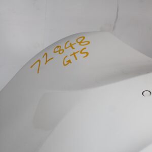 Porsche 958 92A Cayenne GTS 4.8L V8 Rear Bumper Bar WHITE - Image 14