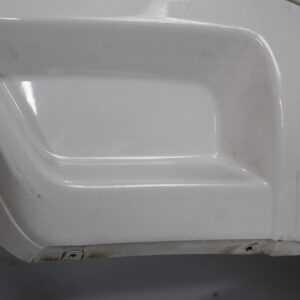 Porsche 958 92A Cayenne GTS 4.8L V8 Rear Bumper Bar WHITE - Image 15