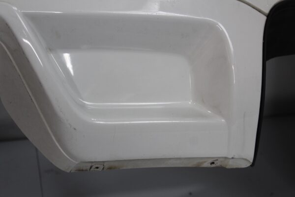 Porsche 958 92A Cayenne GTS 4.8L V8 Rear Bumper Bar WHITE