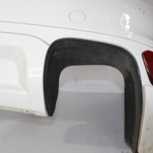 Porsche 958 92A Cayenne GTS 4.8L V8 Rear Bumper Bar WHITE - Image 16