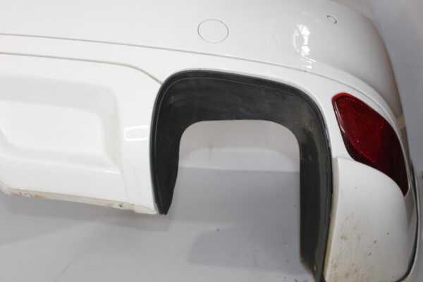 Porsche 958 92A Cayenne GTS 4.8L V8 Rear Bumper Bar WHITE