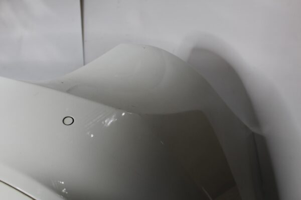 Porsche 958 92A Cayenne GTS 4.8L V8 Rear Bumper Bar WHITE