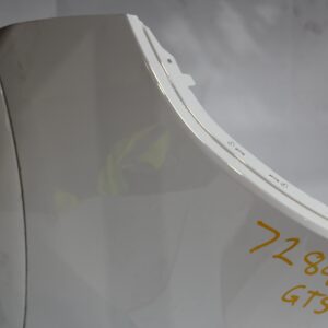Porsche 958 92A Cayenne GTS 4.8L V8 Rear Bumper Bar WHITE - Image 18