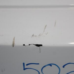 Porsche 958 92A Cayenne GTS 4.8L V8 Rear Bumper Bar WHITE - Image 19