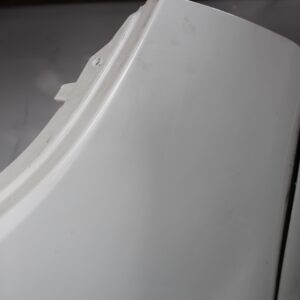 Porsche 958 92A Cayenne GTS 4.8L V8 Rear Bumper Bar WHITE - Image 20