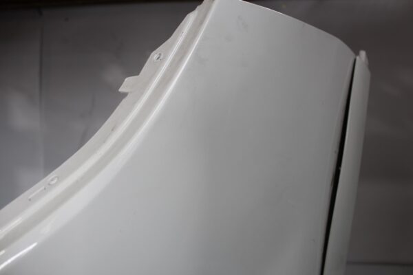 Porsche 958 92A Cayenne GTS 4.8L V8 Rear Bumper Bar WHITE