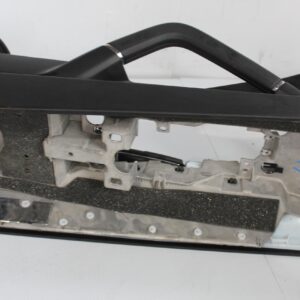 Porsche 958 Cayenne Centre Console with Arm Rest 95855323910, 95855320700 - Image 7