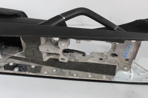 Porsche 958 Cayenne Centre Console with Arm Rest 95855323910, 95855320700