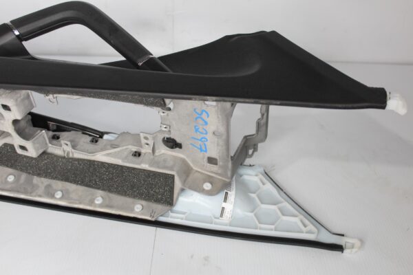 Porsche 958 Cayenne Centre Console with Arm Rest 95855323910, 95855320700