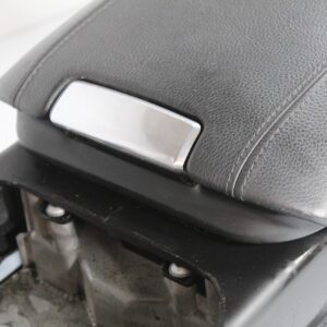 Porsche 958 Cayenne Centre Console with Arm Rest 95855323910, 95855320700 - Image 10