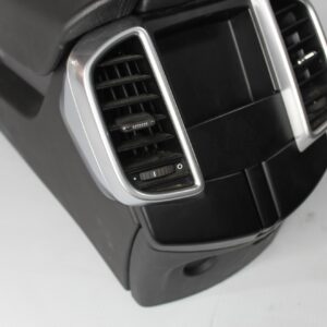 Porsche 958 Cayenne Centre Console with Arm Rest 95855323910, 95855320700 - Image 12