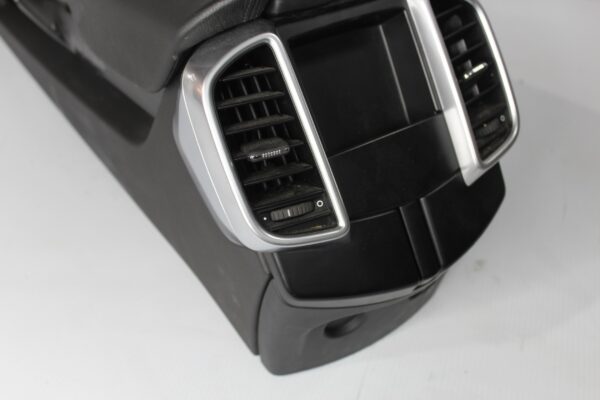 Porsche 958 Cayenne Centre Console with Arm Rest 95855323910, 95855320700