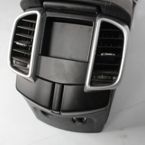 Porsche 958 Cayenne Centre Console with Arm Rest 95855323910, 95855320700 - Image 13