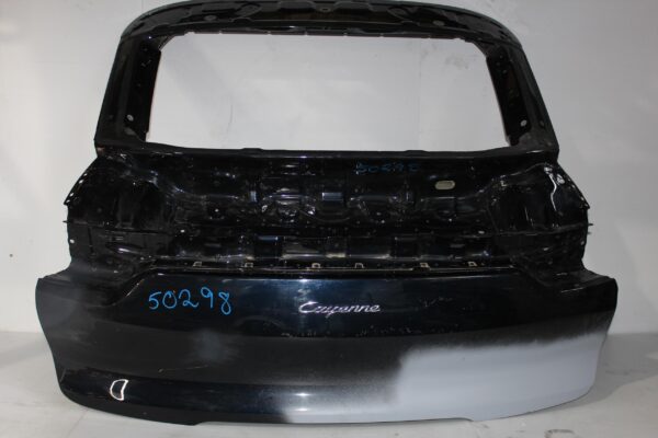 Porsche 9Y0 Cayenne Coupe Tailgate Boot Hatch Lid Shell 9Y3827025DY