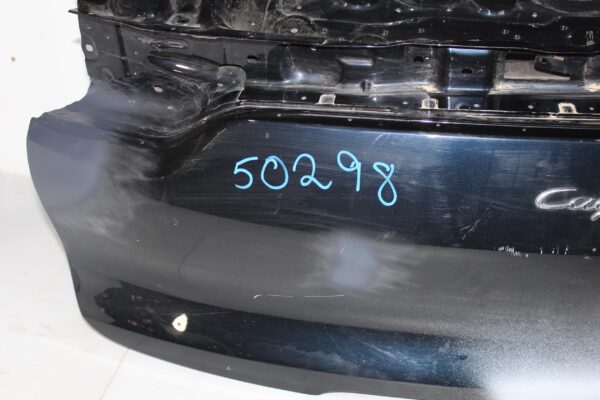 Porsche 9Y0 Cayenne Coupe Tailgate Boot Hatch Lid Shell 9Y3827025DY