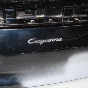 Porsche 9Y0 Cayenne Coupe Tailgate Boot Hatch Lid Shell 9Y3827025DY - Image 8