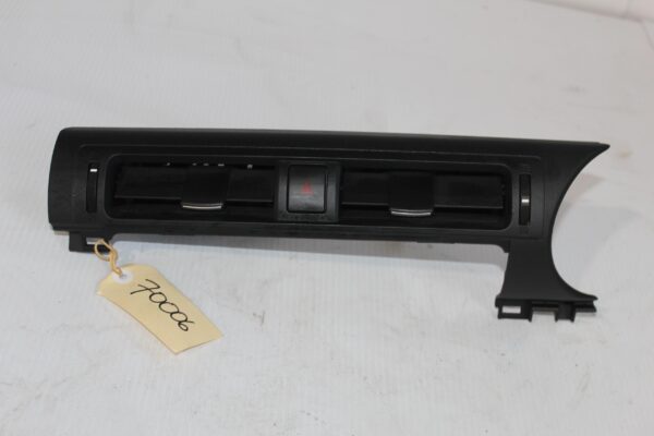 Subaru ZD8 BRZ Centre Dash Trim with Dash Air Vent Assembly 66110CC010