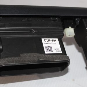 Subaru ZD8 BRZ Centre Dash Trim with Dash Air Vent Assembly 66110CC010 - Image 7