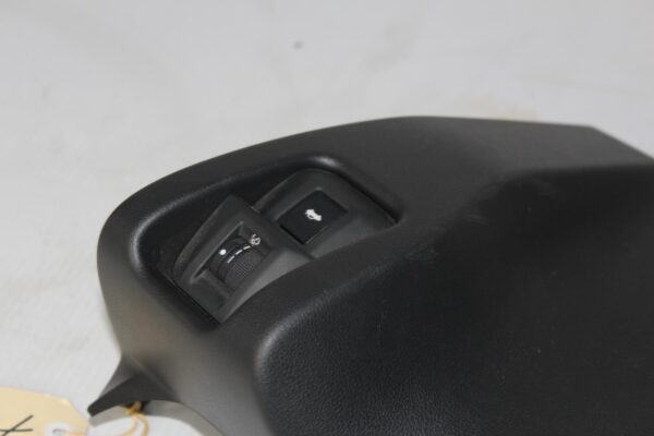 Subaru ZD8 BRZ Lower RH Dash Trim w Buttons 66515CC000