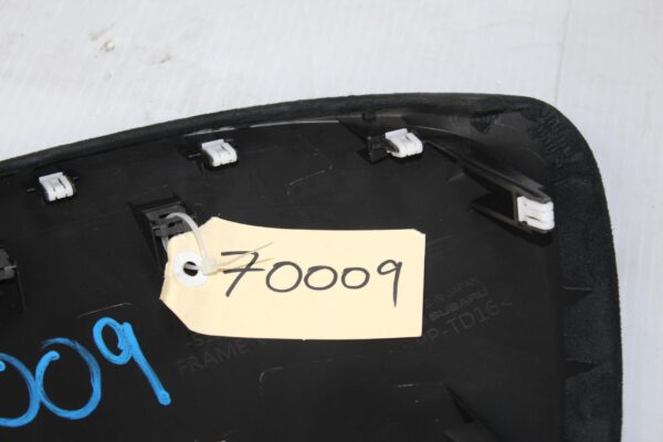 Subaru ZD8 BRZ / Toyota GR86 Gauge Cluster Cover Trim 66180CC010